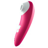 ROMP by WOW TECH Stimulateur de Clitoris Shine Rose